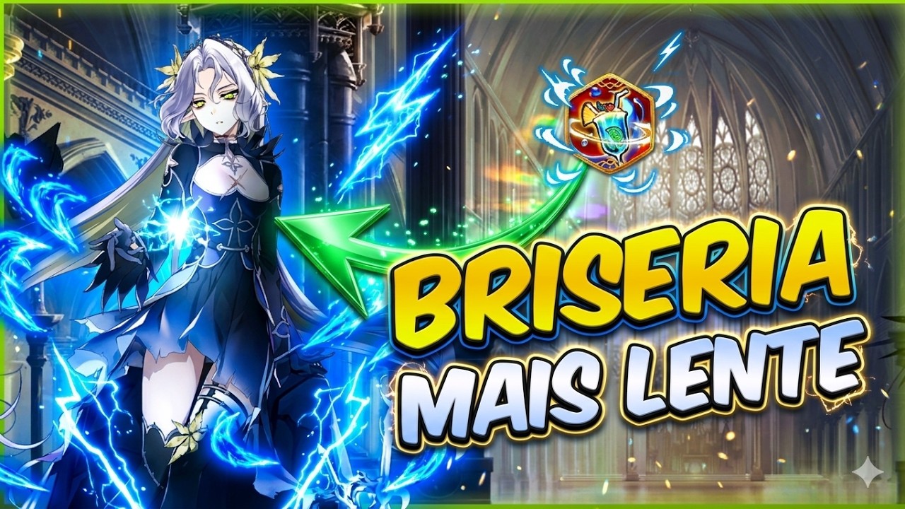 Briseria mais avec des dégâts : c'est plutôt plaisant sur Epic Seven