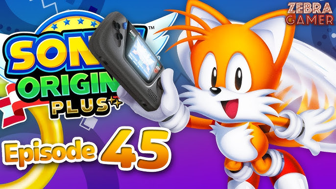 Sonic Origins Plus traz 12 jogos à coletânea e Amy Rose jogável