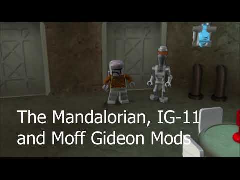 lego star wars 3 mods lego star wars 3 mods