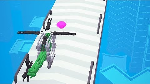 Human Vehicle - Walkthrough Gameplay Part 2 (Android, iOS) All Levels Gameplay