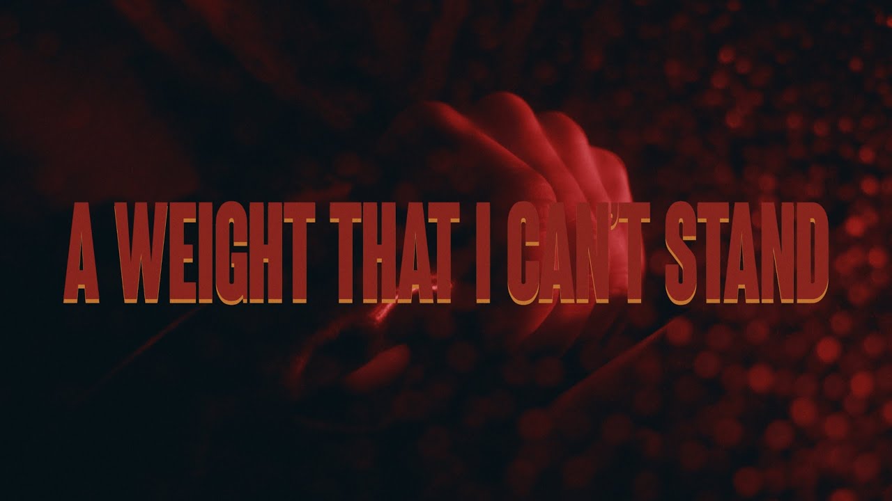 downcast: a weight that i can't stand [OFFICIAL VIDEO] video thumbnail