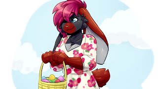 Furry tiktok memes but it's easter #furrytiktok #easter