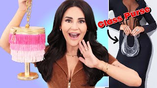 Testing the *WEIRDEST* Purses in the World! by Rosanna Pansino 129,826 views 3 weeks ago 25 minutes