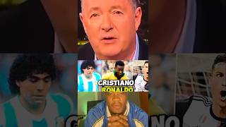 Lionel Messi is the goat 🐐 says by world class legend Peter 😱🥶