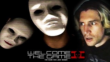 WELCOME TO THE GAME 2