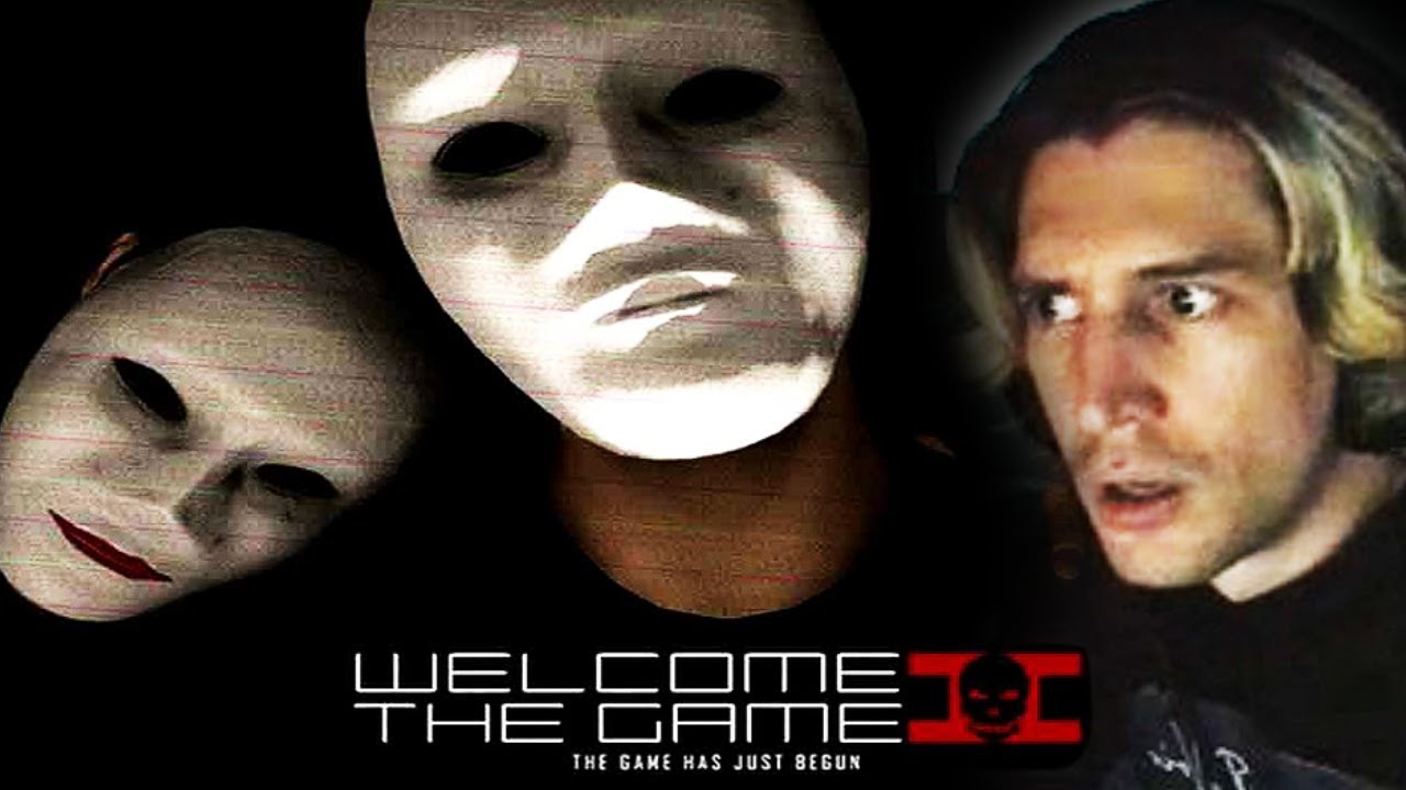 WELCOME TO THE GAME 2