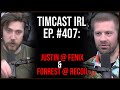 Timcast IRL - National Guard DEPLOYING Over Rittenhouse Verdict w/FenixAmmo & RecoilMag