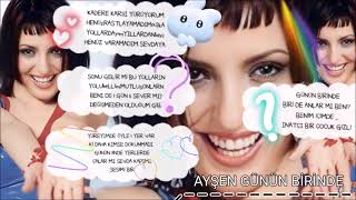 AYŞEN GÜNÜN BİRİNDE @just_cengiZz edit