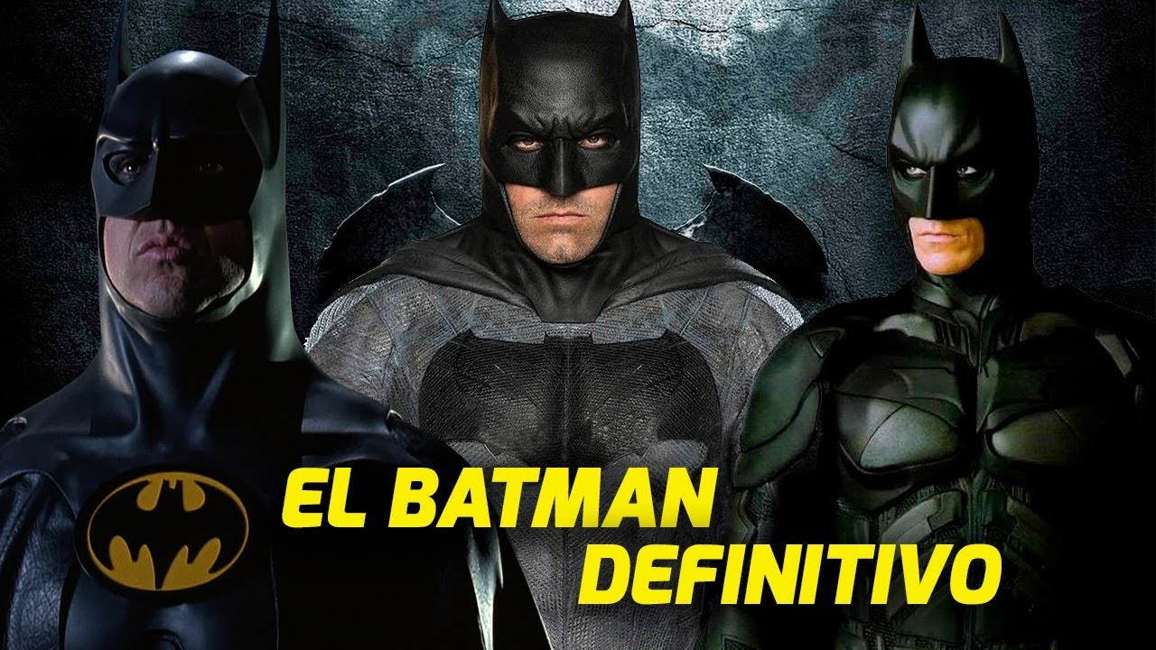 MI TOP 5 PELÍCULAS ANIMADAS DE BATMAN! ¡LAS MEJORES! - #BatmanWeek #4 -  YouTube