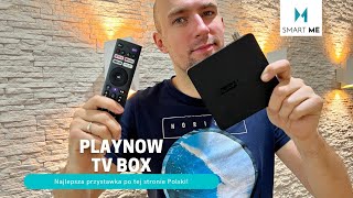 Playnow Tv Box - Najlepsza Przystawka Na Rynku? Eng Subs 