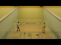 2016 Pan American Junior Squash Championships - Court 5 - Day 4