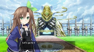 Neptunia ReVerse Arrange Mode Story (Part 13) RAW