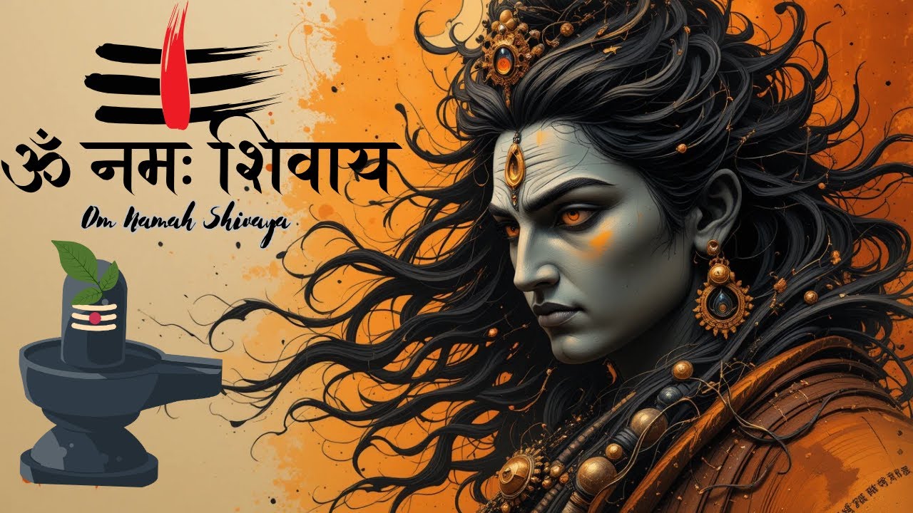 Om Namah Shivaya | Shiv Dhun | Peaceful Om Namah Shivay Dhun | Shiv Bhajan | ॐ नमः शिवाय धुन