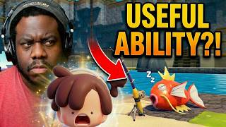 I ACTUALLY LEARNED A USEFUL ABILITY IN POKOPIA.. | POKOPIA #4