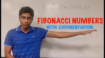 Solving the Fibonacci Sequence with Matrix Exponentiation