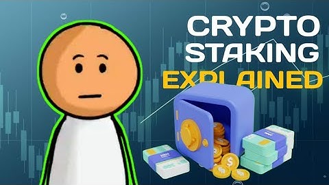 What is staking? Types of Crypto Staking Explained | crypstick academy