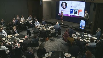 12  Anneli Blundell Q&A - Encouraging others to have challenging conversations