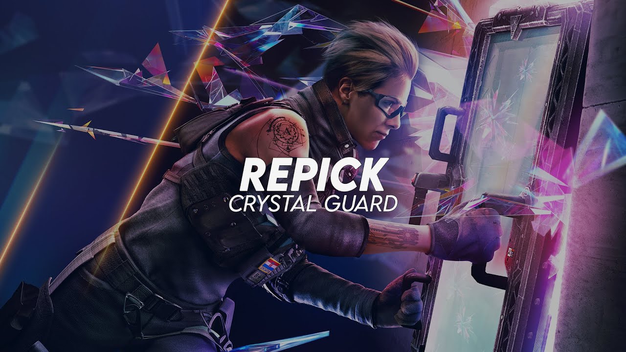 Repick Repick EP.8 - Crystal Guard - YouTube
