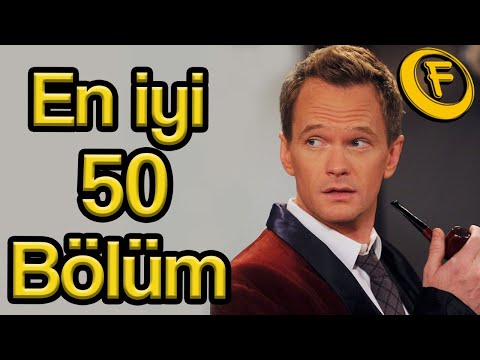 En iyi How i met your mother bölümleri