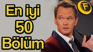 En iyi How i met your mother bölümleri