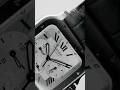 The Robust Cartier Santos Chronograph in Steel and ADLC | SwissWatchExpo
