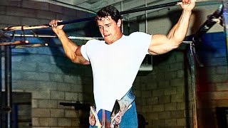 ARNOLD'S BACK WORKOUT: BLUEPRINT TO A LEGENDARY PHYSIQUE