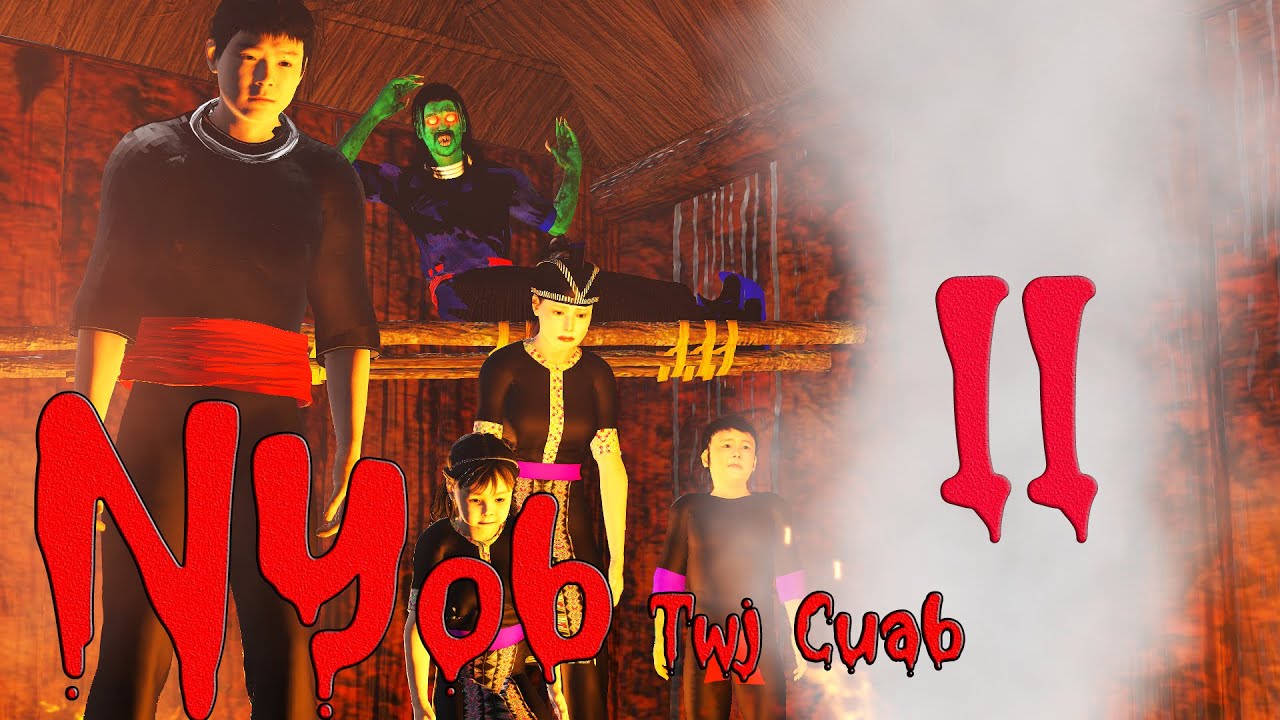 Nyob Twj Cuab ( Hmong 3D ) Daim 2