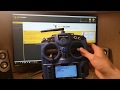 Настройка режимов полёта в betaflight, opentx, frsky taranis x9lite.