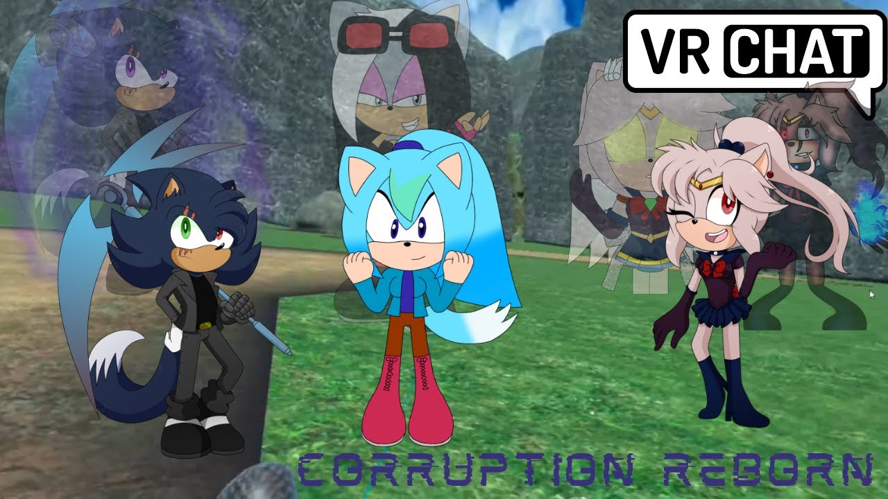 Corruption Reborn (VRChat)
