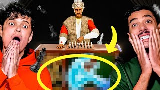 Thumbnail for O JOGADOR de XADREZ ROBÔ que ENGANOU O MUNDO EM 1770