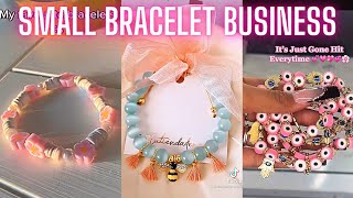 SMALL BUSINESS BRACELET #89 🍀 TIKTOK BUSINESS COMPILATION WITH LINKS