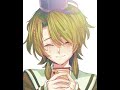 And then she smiled (Shin n Kanna)