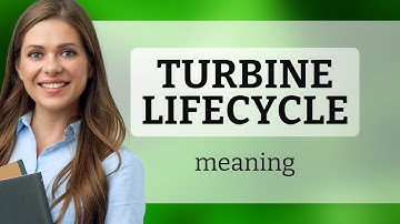 Understanding the "Turbine Lifecycle": A Guide for English Language Learners