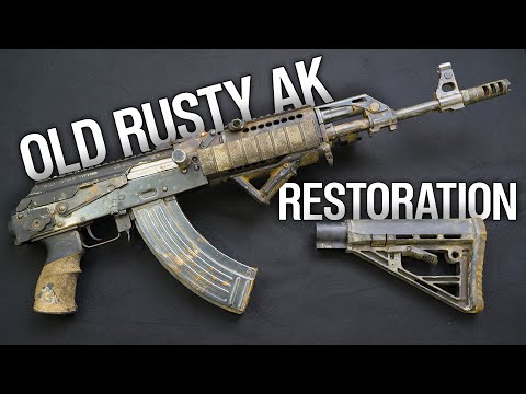 AK Restoration & Deep Clean