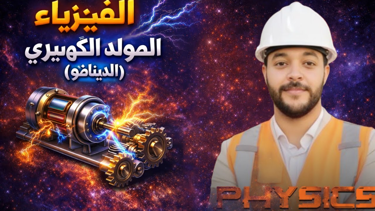 الدينامو الحصه _3