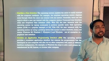 CCC: Chapter 2 Part 1 (Introduction of GUI Based Operating System)