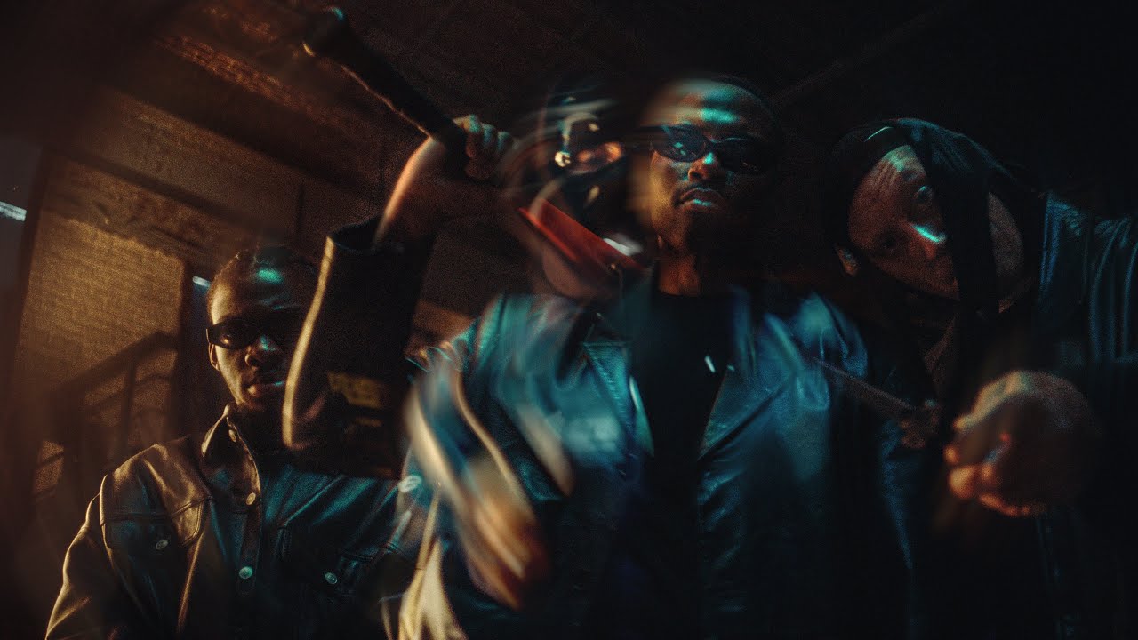 Prince Waly - Balotelli (feat. Freeze Corleone) (Clip officiel)