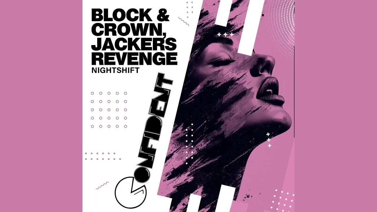 Block & Crown, Jackers Revenge - Nightshift (Original Mix)