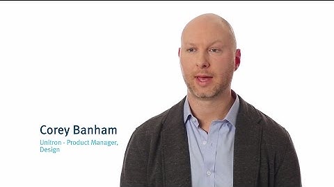 Unitron Moxi Design Video