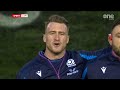 Flower Of Scotland At Murrayfield Ahead Of Scotland Vs England Flower Of Scotland At Murrayfield Ahead Of Scotland Vs England