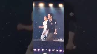 BTS “Go Go” surprise performance (Las Vegas concert Day 1) 💜✨