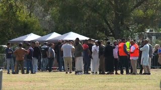First funeral for New Zealand mosque massacre victim