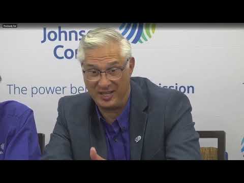 Johnson Controls LinkedIn Live Event on Protecting Data Centers – An Interactive Discussion