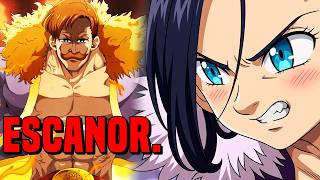 HÄÄÄ WAS PASSIERT HIER?! GAWAIN GEGEN DEN NEUEN ESCANOR??