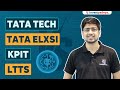 Tata tech vs tata elxsi  what is the difference  where shouldoneinvest