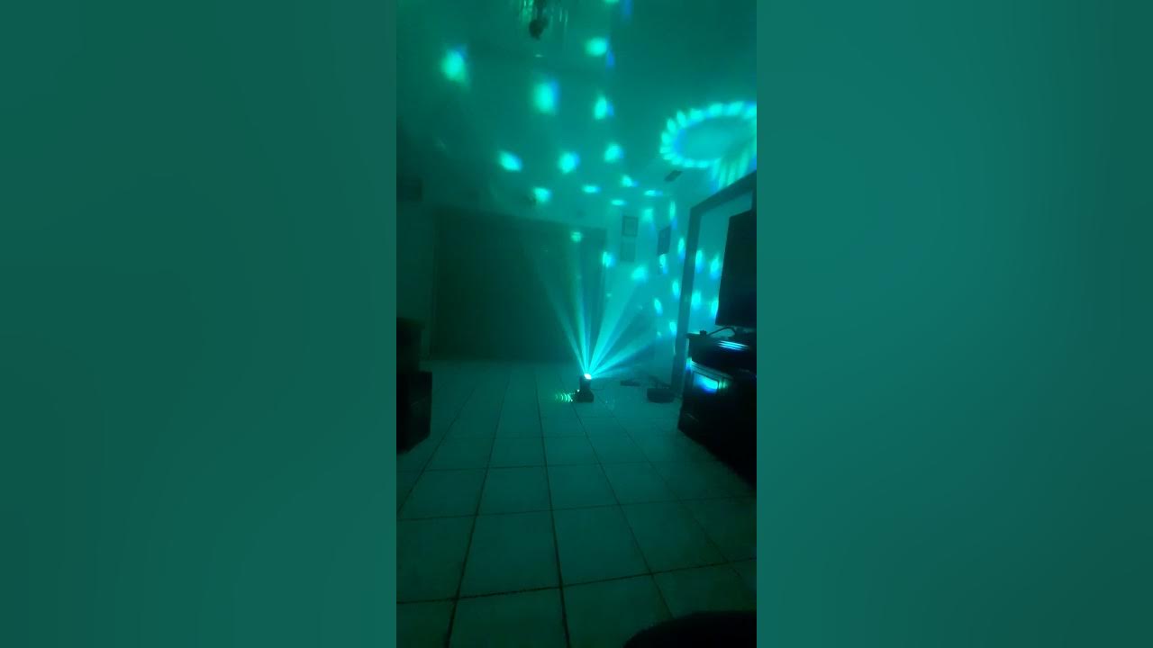 Venue Revolver Laser DualSided YouTube