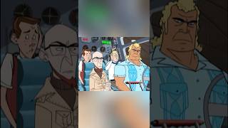 The Terrible Secret of Turtle Bay(Venture Bros Series Review Episode 1) #review #cartoonnetwork