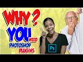 WHY😱 YOU need  #PHOTOSHOP  #PLUGINS🔥