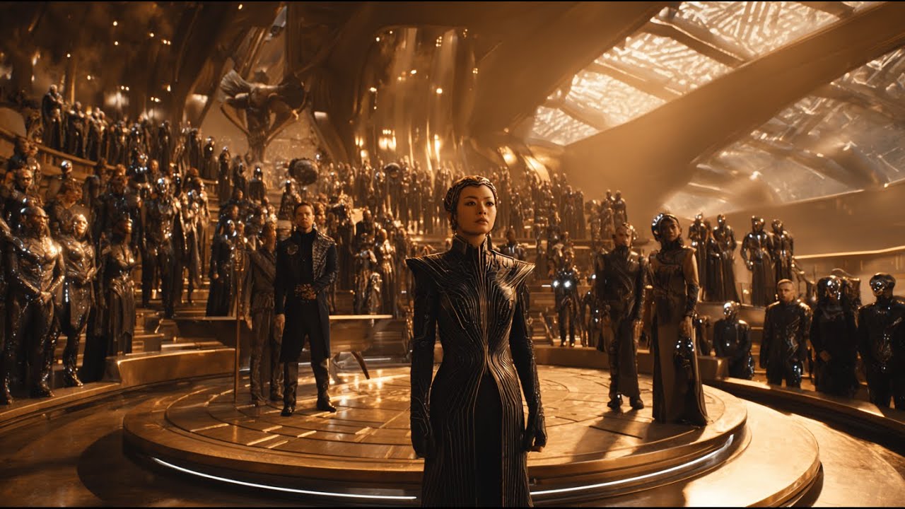 The Galaxy Decided to Prohibit Earth—Humanity Smirked and Walked Away | HFY | HFY Sci-Fi Storie