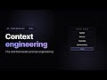Context Engineering — Memory, Context Windows & MCP (the 2026 Skill)